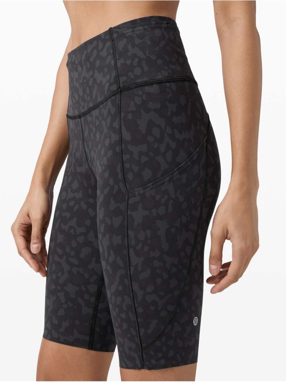 Lululemon Fast And Free Short - Picture 2 of 8